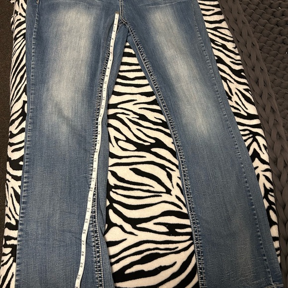 Maurice’s bootcut jeans. Sz 20long - Picture 4 of 6